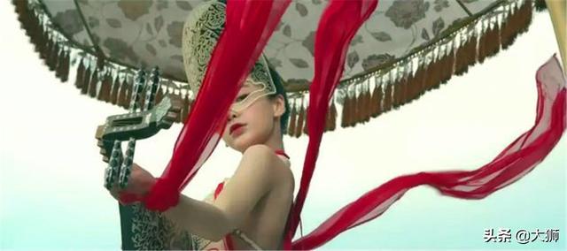 神龙元年,武三思偶得一美人,却不料那女子竟是"花月之妖"|狄仁杰_新浪