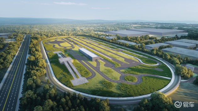 “大象转身”反哺全球 大众安徽测试场正式动工