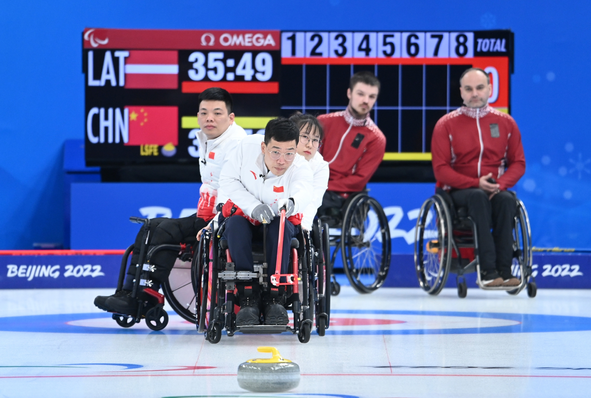 我与冬残奥的故事:轮椅冰壶运动员陈建新与苦难冰上“博弈”休闲区蓝鸢梦想 - Www.slyday.coM 我与冬残奥的故事:轮椅冰壶运动员陈建新与苦难冰上“博弈”休闲区蓝鸢梦想 - Www.slyday.coM