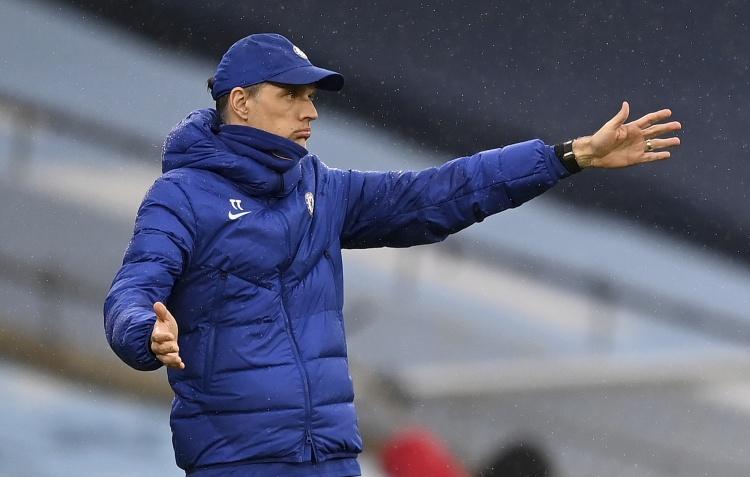 图赫尔:现在谈未来为时过早 只要有足够的球衣&装备我们就会比赛休闲区蓝鸢梦想 - Www.slyday.coM 图赫尔:现在谈未来为时过早 只要有足够的球衣&装备我们就会比赛休闲区蓝鸢梦想 - Www.slyday.coM