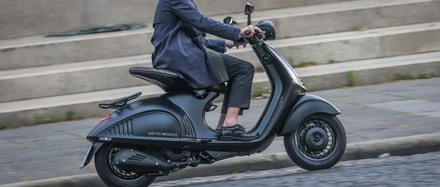 rrmotors丨vespa是摩托车品牌更是意大利标志