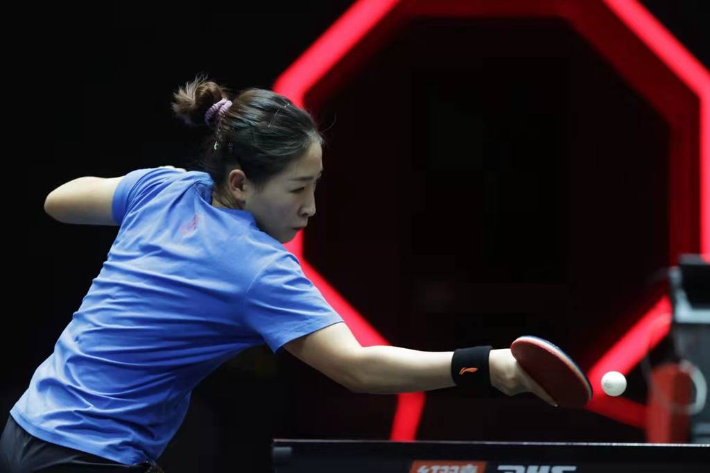 直落三局击败田志希 刘诗雯取<a href=