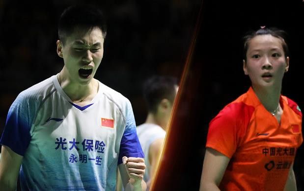 8胜2负!国羽冲击4项冠军,何冰娇对决<a href=