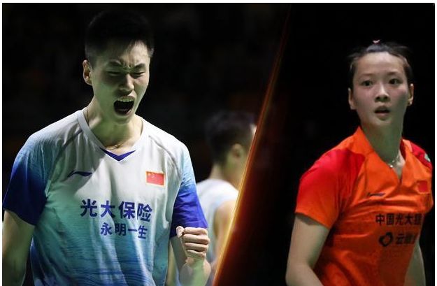 8胜2负！国羽冲击4项冠军，女单3人合围<a href=