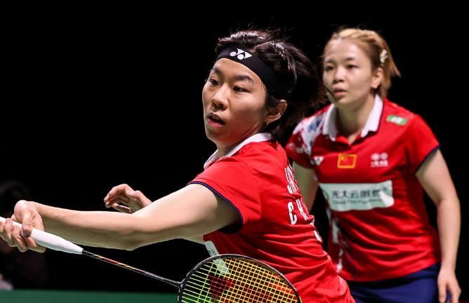 8胜2负!国羽冲击4项冠军,何冰娇对决<a href=