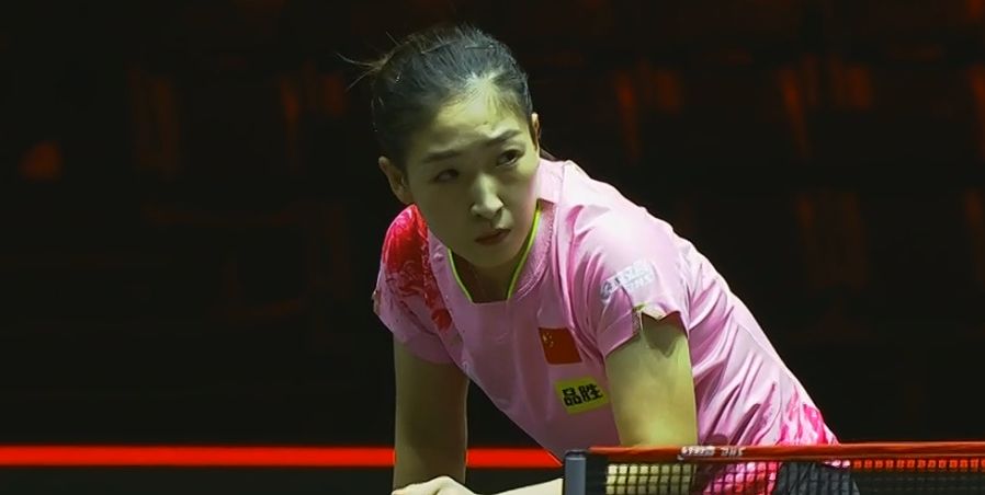 国乒7连胜!刘诗雯3：0横扫<a href=