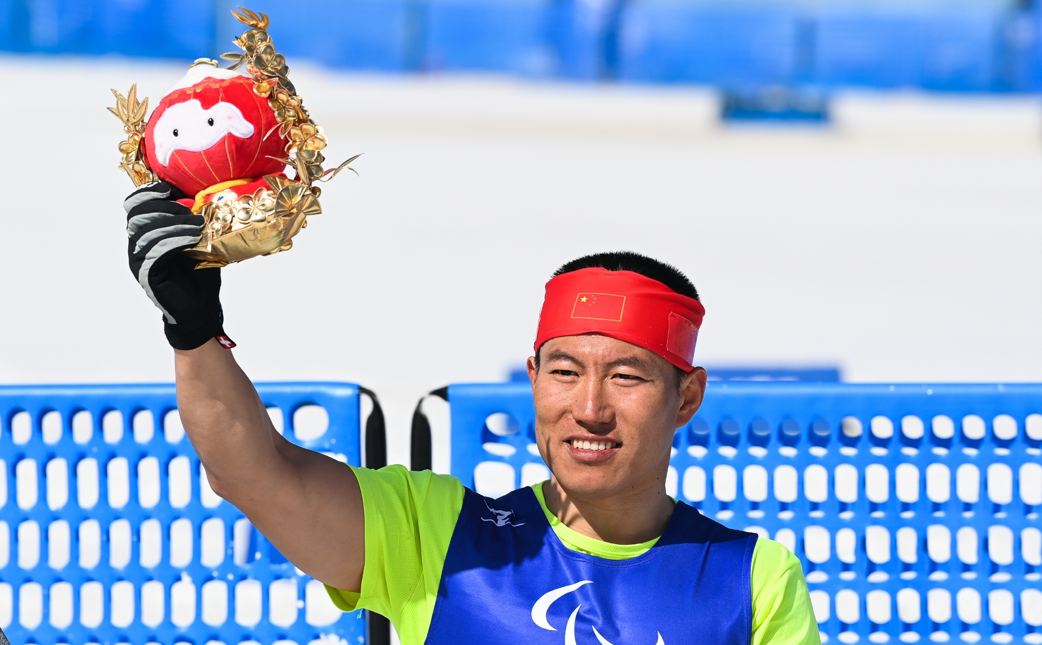 北京冬残奥会·家乡连线休闲区蓝鸢梦想 - Www.slyday.coM 北京冬残奥会·家乡连线休闲区蓝鸢梦想 - Www.slyday.coM