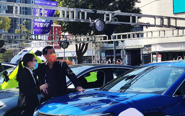 倡导绿色低碳、总补贴金额100万元，江北区第一届新能源汽车展来了