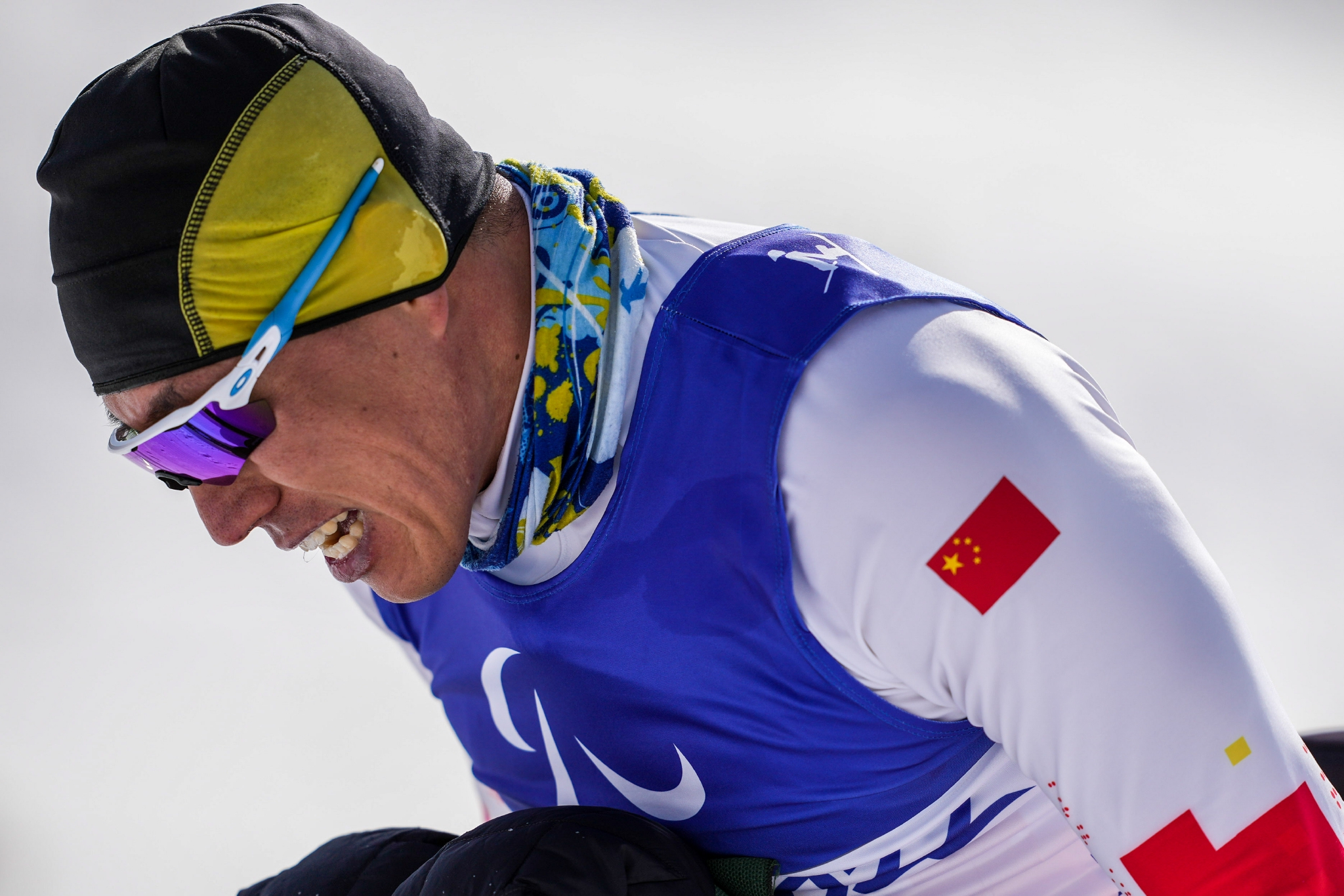 北京冬残奥会·家乡连线休闲区蓝鸢梦想 - Www.slyday.coM 北京冬残奥会·家乡连线休闲区蓝鸢梦想 - Www.slyday.coM