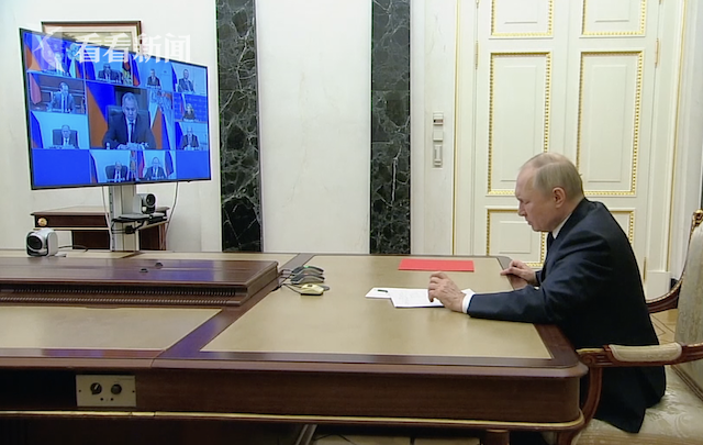 视频|普京同意向乌克兰派遣志愿者:帮他们抵达前线!休闲区蓝鸢梦想 - Www.slyday.coM 视频|普京同意向乌克兰派遣志愿者:帮他们抵达前线!休闲区蓝鸢梦想 - Www.slyday.coM