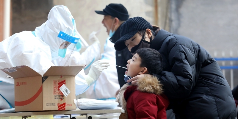 试行新冠病毒抗原自测 释放了哪些信号休闲区蓝鸢梦想 - Www.slyday.coM 试行新冠病毒抗原自测 释放了哪些信号休闲区蓝鸢梦想 - Www.slyday.coM