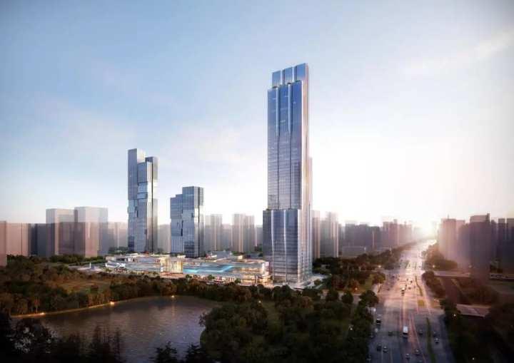 杭珹未来中心限售5年,SKP、富力中心突领证!楼市热闹起来了|杭州市|房源|预售证_新浪新闻