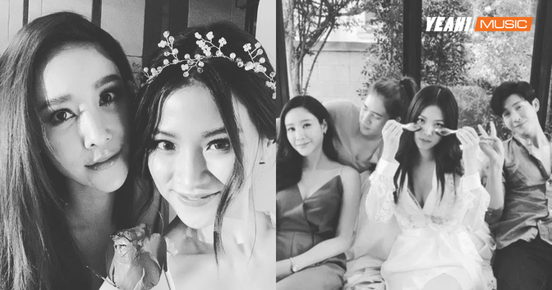 戏中她与「小水」互为情敌