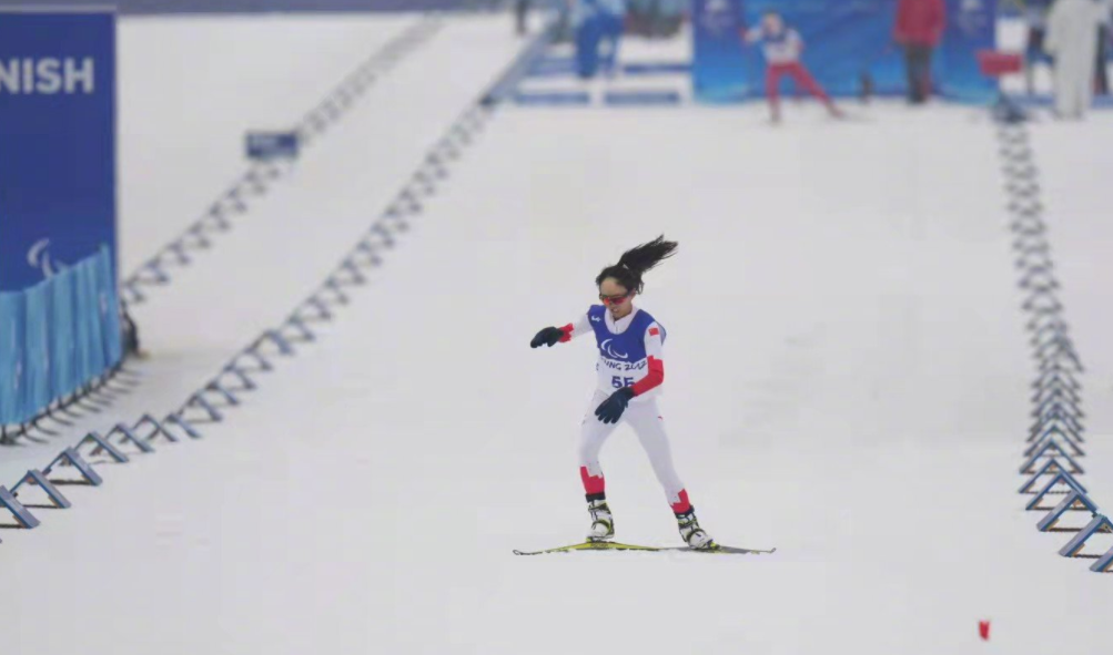 【张家口日报社记者的冬残奥日记(10)】虽败犹荣的“折翼天使”休闲区蓝鸢梦想 - Www.slyday.coM 【张家口日报社记者的冬残奥日记(10)】虽败犹荣的“折翼天使”休闲区蓝鸢梦想 - Www.slyday.coM