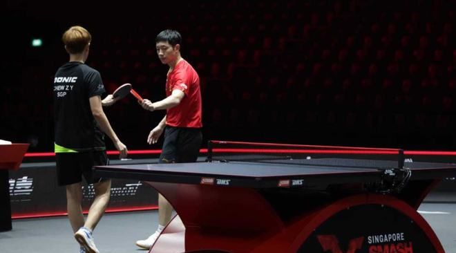 国乒3将惨遭一轮游！林高远首轮0-3惨败出局，<a href=