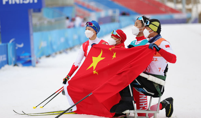 冬残奥会最终奖牌榜！中国18金20银23铜第一，美国第5，<a href=