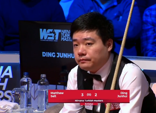 97+90+60大反击，丁俊晖冲击排名赛15冠，4-0攻势打蒙<a href=