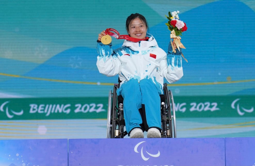 中国狂揽61枚奖牌，最终排名出炉！中国完胜美国破历史，<a href=