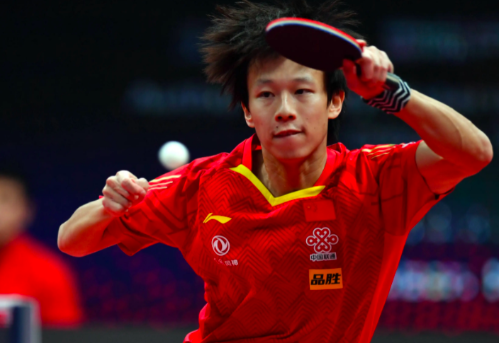 开赛第1大冷门，国乒世界冠军0-3输<a href=