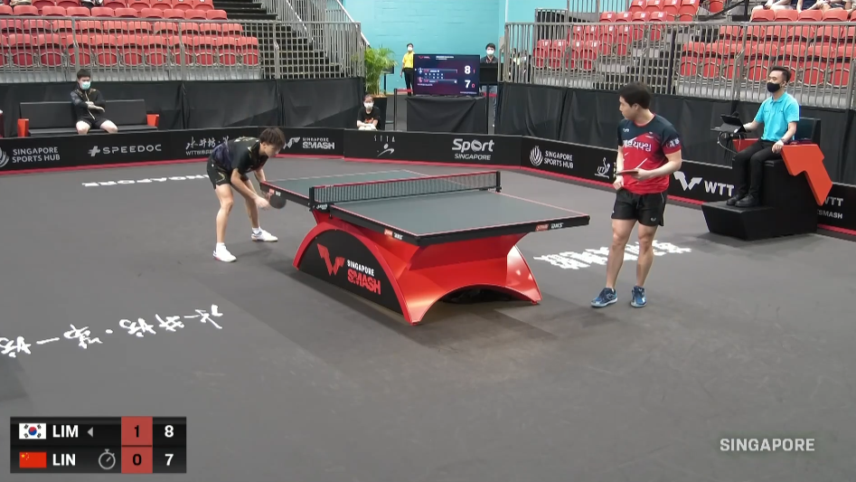 林高远再引质疑！0-3被<a href=