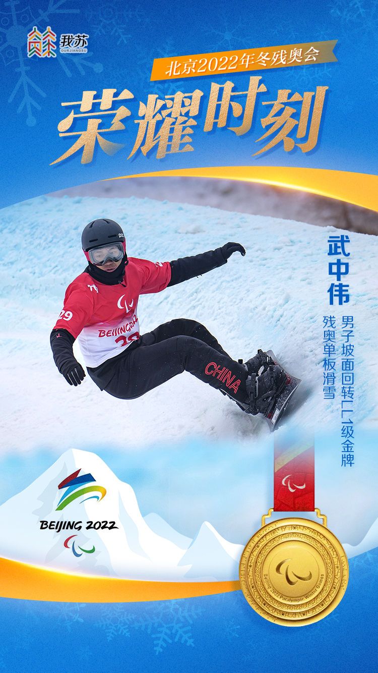 让国旗飘扬在最高处!回望北京冬残奥会夺金时刻,他们的奋斗心声令人感佩休闲区蓝鸢梦想 - Www.slyday.coM 让国旗飘扬在最高处!回望北京冬残奥会夺金时刻,他们的奋斗心声令人感佩休闲区蓝鸢梦想 - Www.slyday.coM