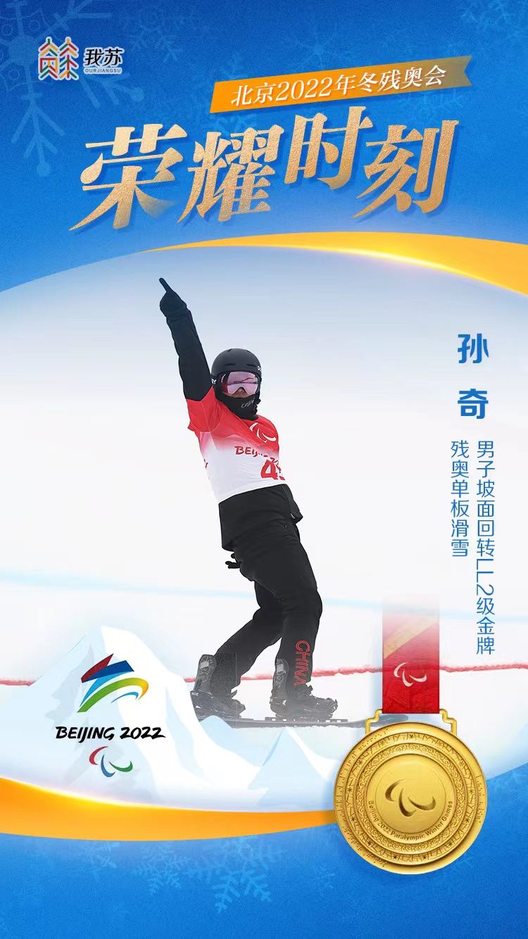 让国旗飘扬在最高处!回望北京冬残奥会夺金时刻,他们的奋斗心声令人感佩休闲区蓝鸢梦想 - Www.slyday.coM 让国旗飘扬在最高处!回望北京冬残奥会夺金时刻,他们的奋斗心声令人感佩休闲区蓝鸢梦想 - Www.slyday.coM