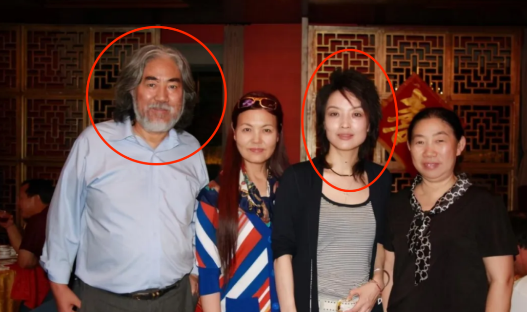 二婚娶娇妻的男星，李亚鹏娶小19岁女星，张纪中比妻子大31岁