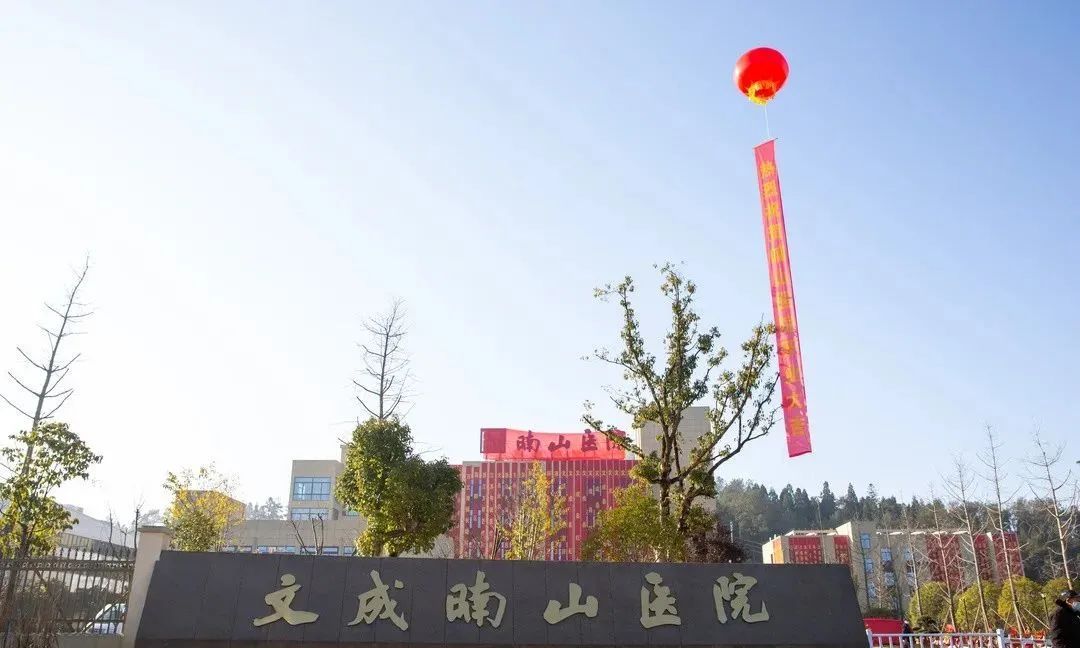 2月9日,我母亲脖子有点不舒服,然后去文成县百丈祭暔山医院有限公司