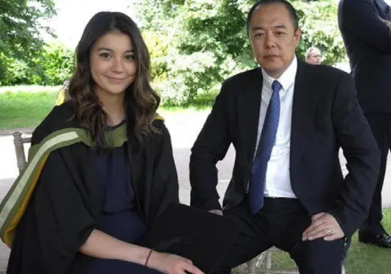 家庭关系复杂的5位星二代，李嫣三姊妹2个爸，汪峰3个女儿3个妈