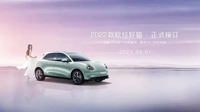 不比油价跑得慢,特斯拉、欧拉、威马等多个纯电品牌上调售价休闲区蓝鸢梦想 - Www.slyday.coM 不比油价跑得慢,特斯拉、欧拉、威马等多个纯电品牌上调售价休闲区蓝鸢梦想 - Www.slyday.coM