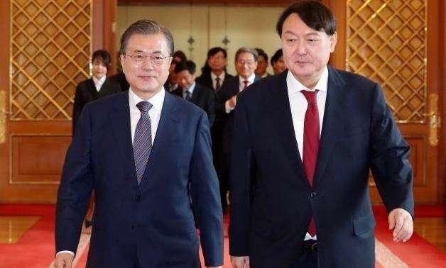 开始秋后算账了？尹锡悦刚当上总统，“清算文在寅”突然传遍<a href=