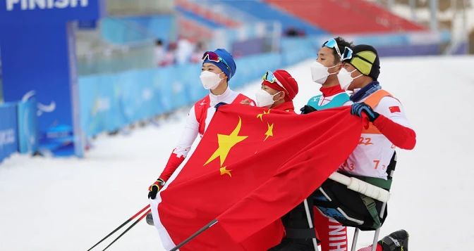 冬残奥会闭幕！中国短道速滑队传来喜讯，<a href=