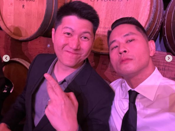 45岁刘承俊近况曝光，西装革履参加婚礼，被迫离开<a href=