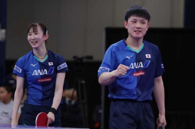 大满贯第三日：国乒6人晋级，诞生4大冷门，<a href=