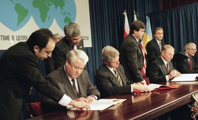 苏联解体“分家产”内幕：<a href=