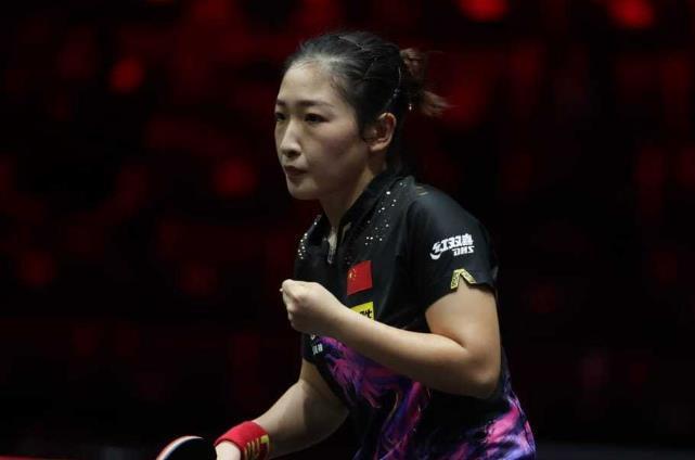 大满贯第三日：国乒6人晋级，诞生4大冷门，<a href=