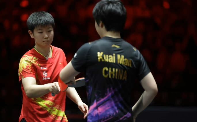 混双八强诞生！国乒6胜2负主力队员再度会师，<a href=