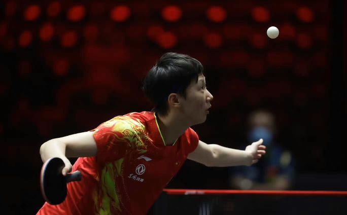 混双八强诞生！国乒6胜2负主力队员再度会师，<a href=