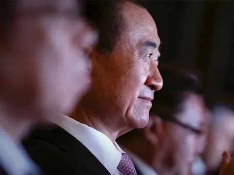 “金牌销售”王健林