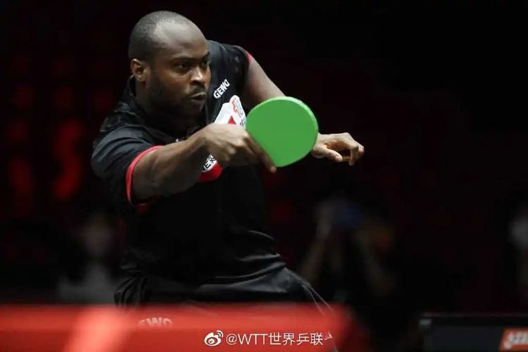 林诗栋2比3不敌达科，马龙1/8决赛对阵王楚钦 |WTT<a href=