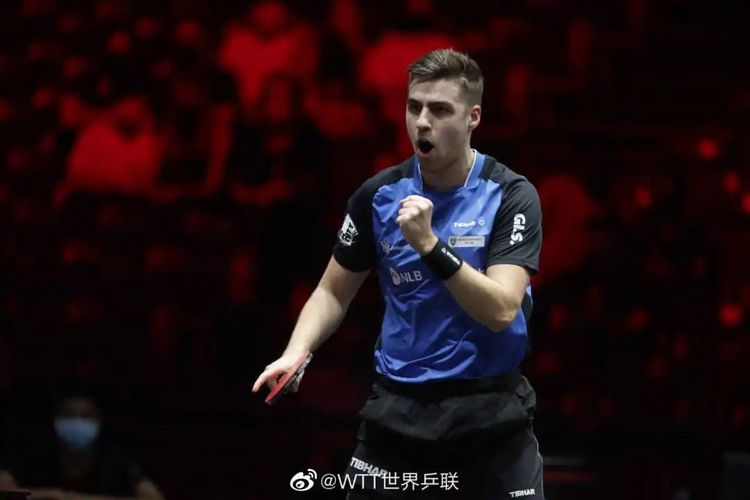 林诗栋2比3不敌达科，马龙1/8决赛对阵王楚钦 |WTT<a href=