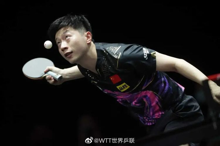 林诗栋2比3不敌达科，马龙1/8决赛对阵王楚钦 |WTT<a href=