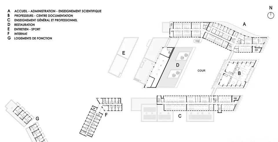 中小学建筑设计：<a href=