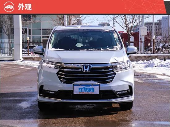 2022款广汽本田奥德赛新车商品性评价
