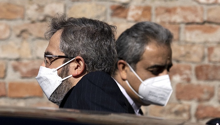 2022��3��11�գ�άҲ�ɣ�������ϯ��̸�д����͸���-������ŷ�޶����ж������鳤Ī����ͼƬ��Դ���Ӿ��й�