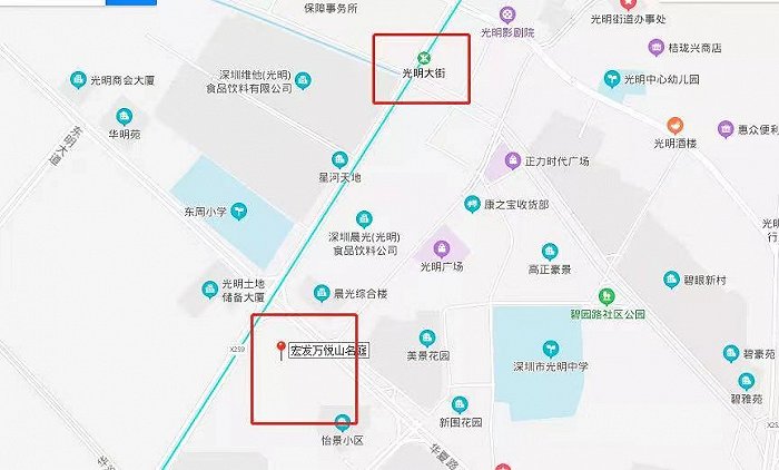 图片来源：百度地图