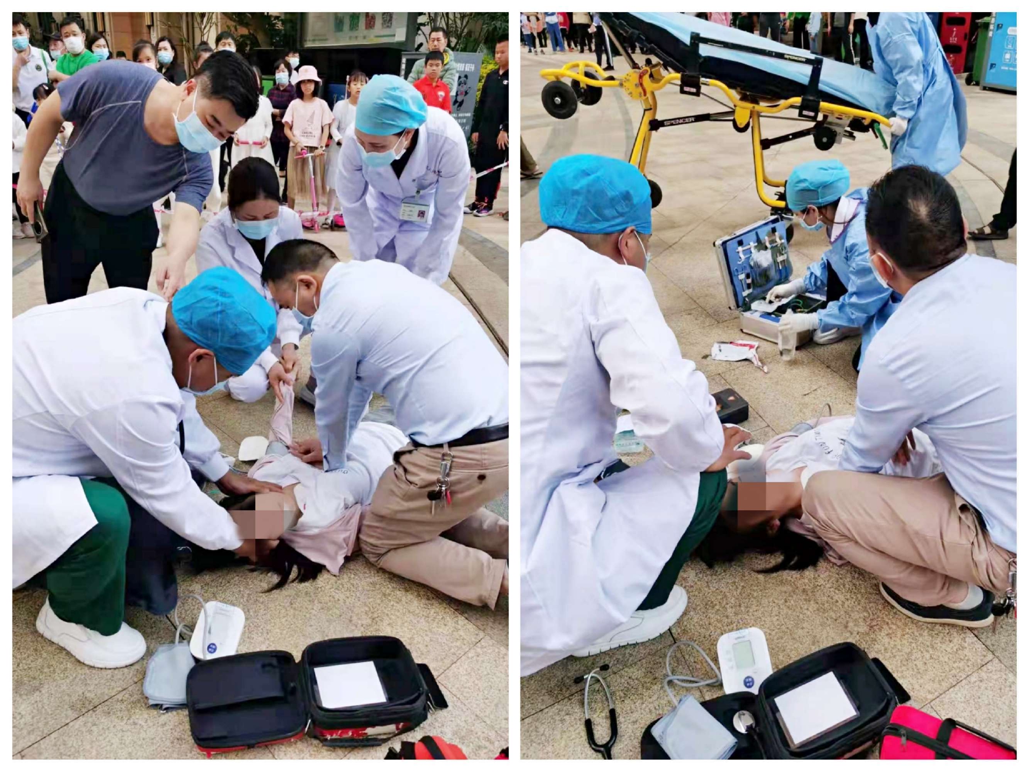 疫情之下,生命至上,坪山区人民医院成功抢救一名突发呼吸心跳骤停患者休闲区蓝鸢梦想 - Www.slyday.coM 疫情之下,生命至上,坪山区人民医院成功抢救一名突发呼吸心跳骤停患者休闲区蓝鸢梦想 - Www.slyday.coM