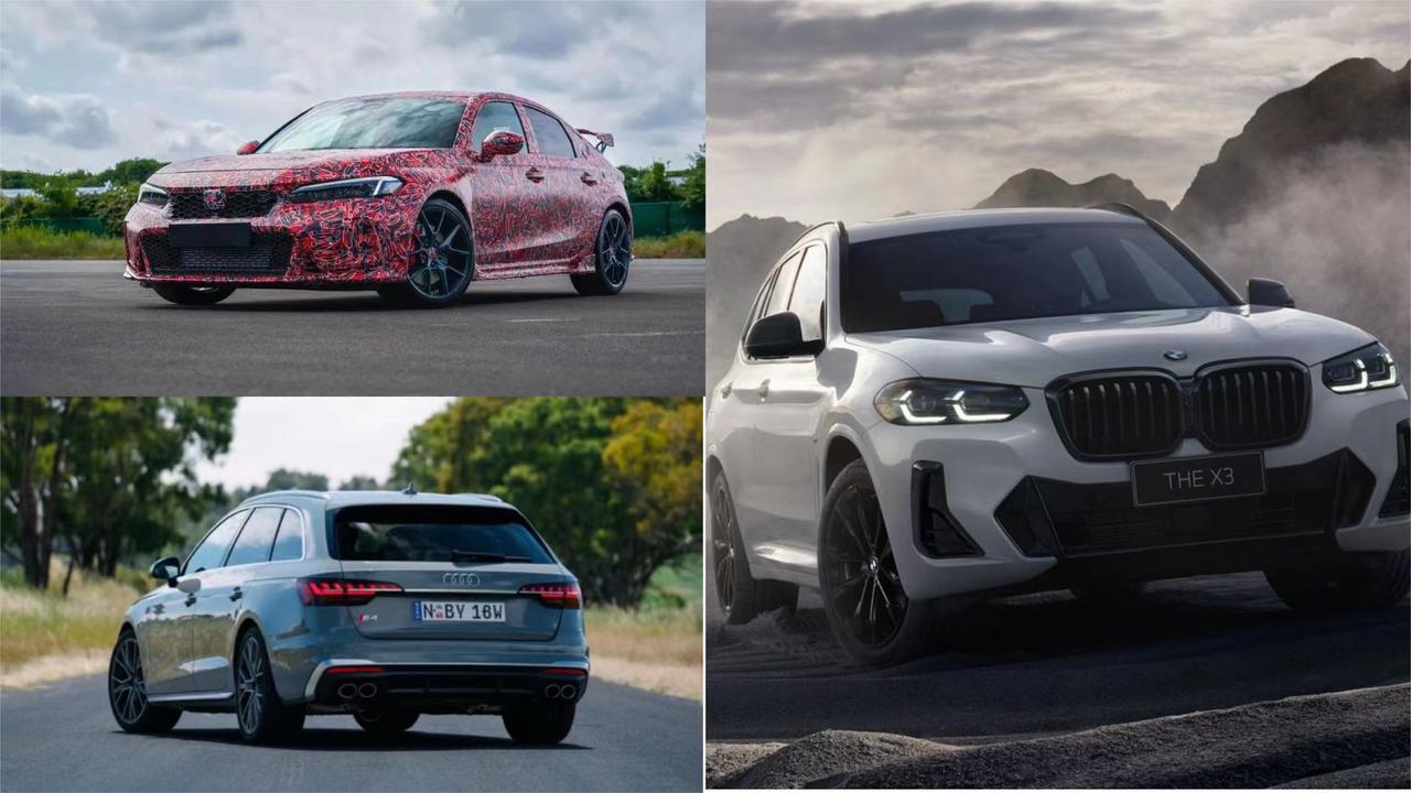 宝马奥迪本田纷纷放大招？盘点今年即将引进的性能车