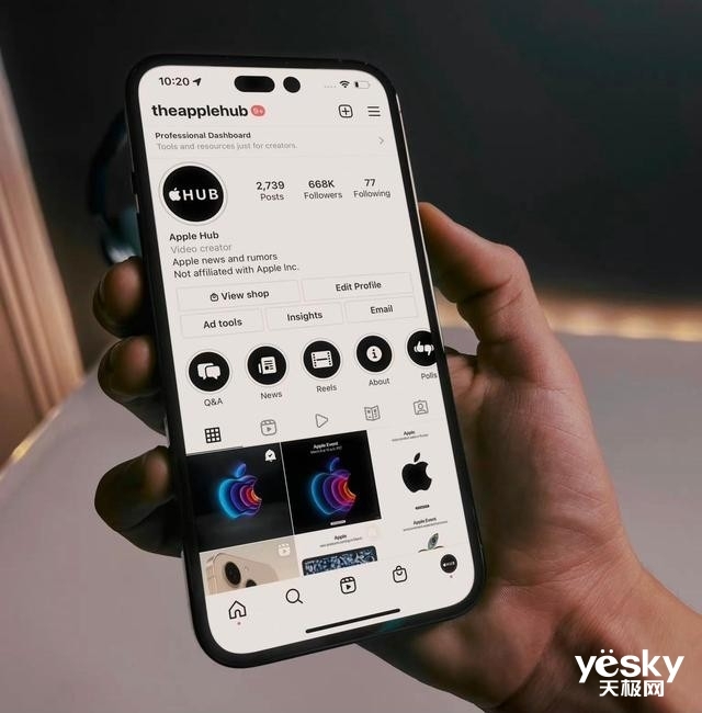 iPhone 14和Max依旧采用A15,只有两款Pro型号将搭载A16休闲区蓝鸢梦想 - Www.slyday.coM iPhone 14和Max依旧采用A15,只有两款Pro型号将搭载A16休闲区蓝鸢梦想 - Www.slyday.coM