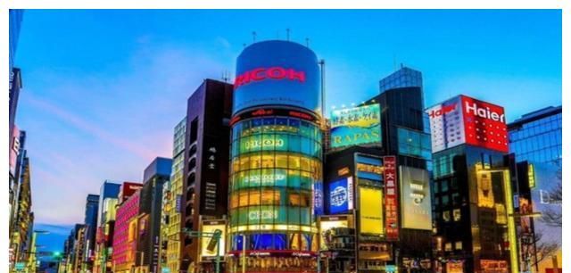 亚洲百强城市排名，日本入围13个，<a href=